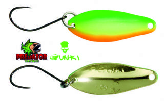 Gunki Drift 1.6g Spoon - 